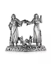 Подсвечник "Хоровод"